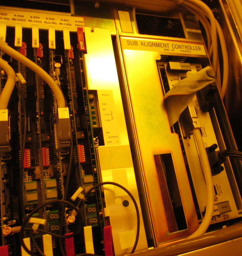 Nikon NSR S 204 B Scanner