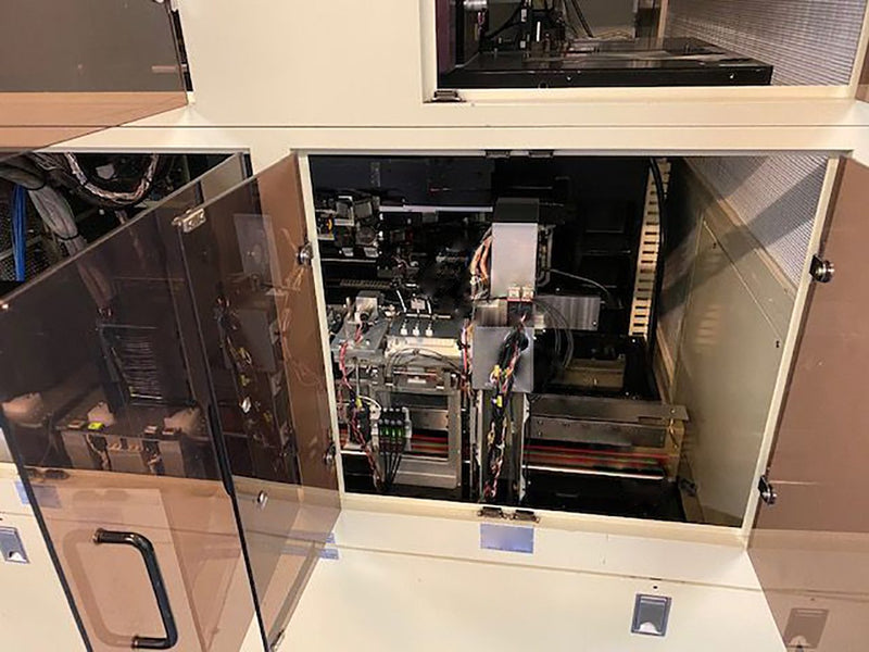 Nikon NSR 2005 i 8 A i-Line Stepper