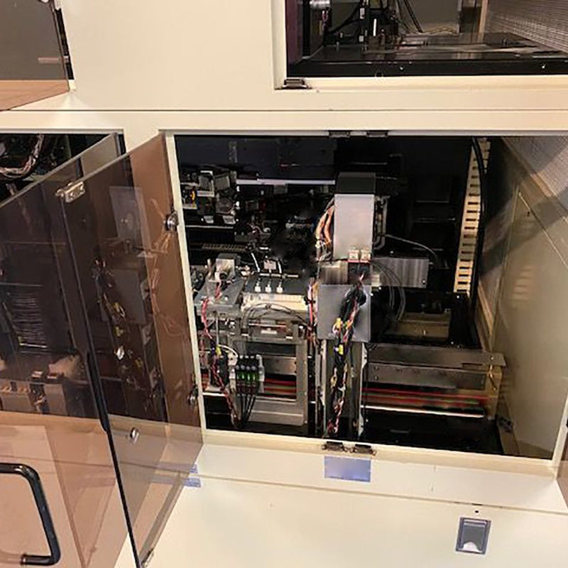 Nikon NSR 2005 i 8 A i-Line Stepper