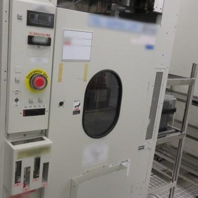 Tel Alpha 8 S Vertical Furnace