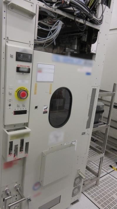 Tel Alpha 8 S Vertical Furnace