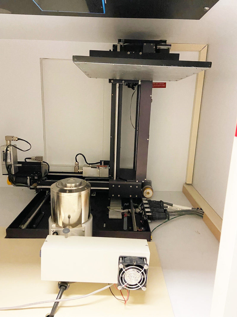 CR Technology CRX 1000 X-ray Inspection