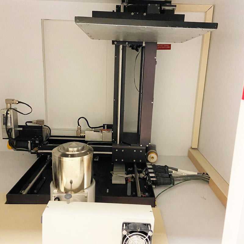CR Technology CRX 1000 X-ray Inspection