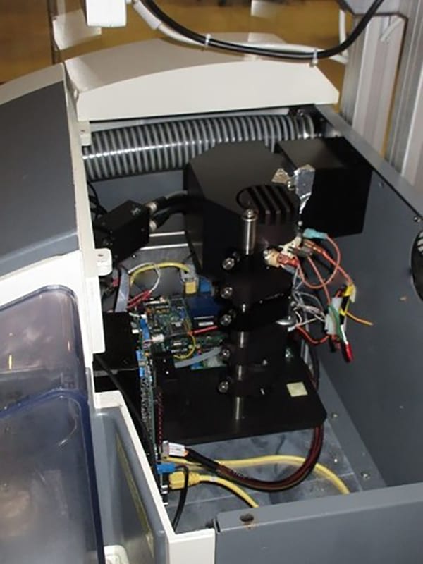 ONTO / Nanometrics ECV Pro Electrochemical Capacitance Voltage Profiler