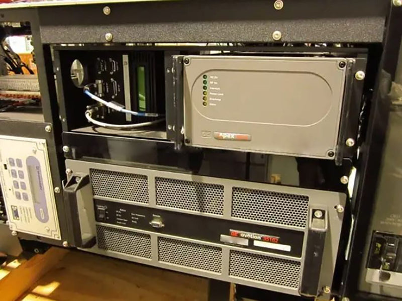 Applied Materials Centura EPI (Epitaxial Silicon Deposition)