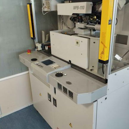 Kaijo MPB 1110 Gold Wire Bonder