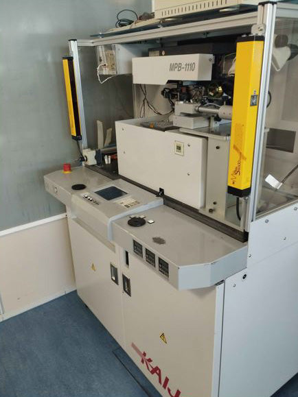 Kaijo MPB 1110 Gold Wire Bonder