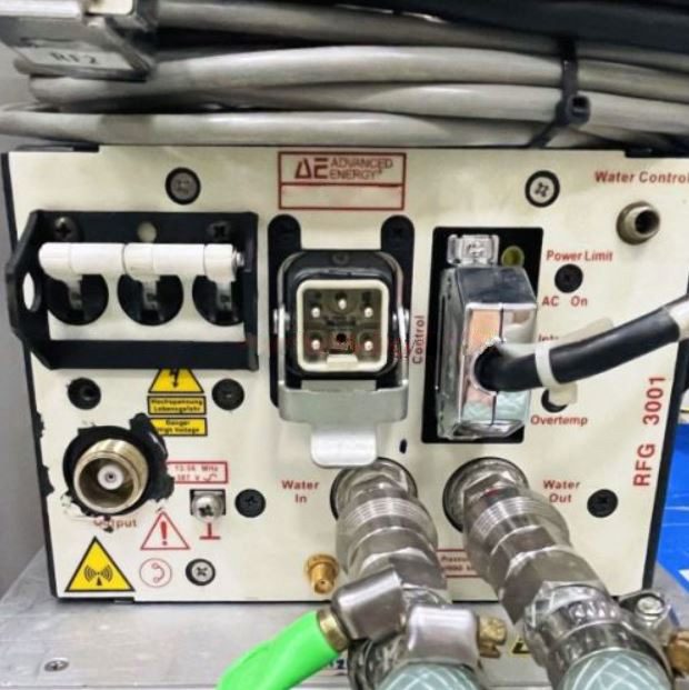 SPTS / STS MACS ICPHR Etcher