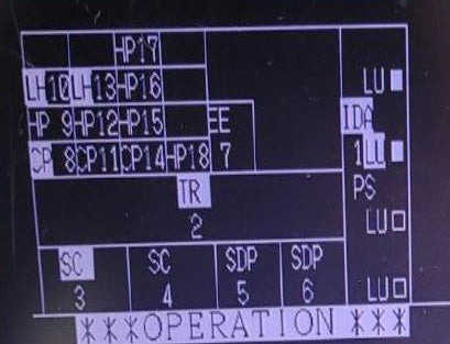 SCREEN / DNS SK 80 BW-AVPE Coater / Developer