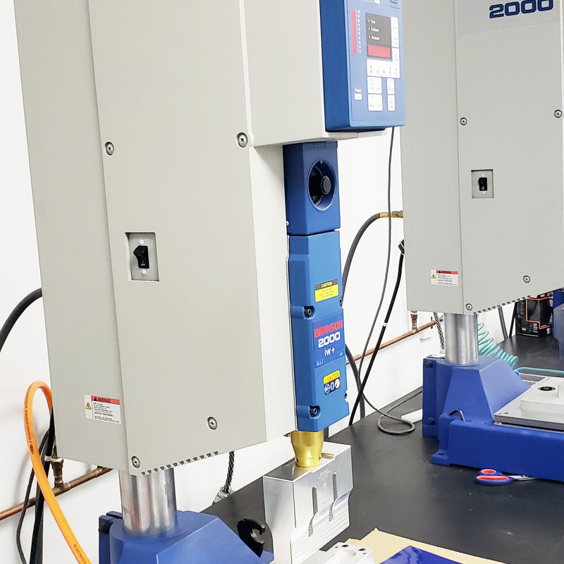 Branson 2000 iW+ Ultrasonic Welder