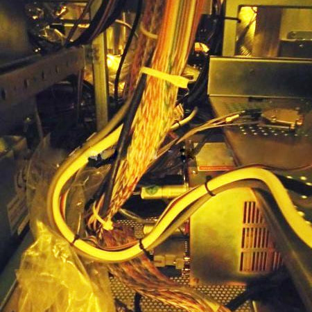 KLA 8100 XPT CD-SEM (Critical Dimension Scanning Electron Microscope)