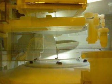 SCREEN / DNS SU 3100 Wafer Cleaner