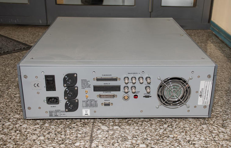 Bruker / Veeco Dimension 3100 AFM (Atomic Force Microscope)
