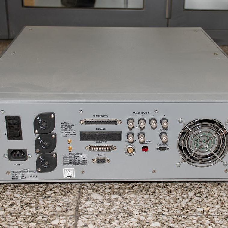 Bruker / Veeco Dimension 3100 AFM (Atomic Force Microscope)