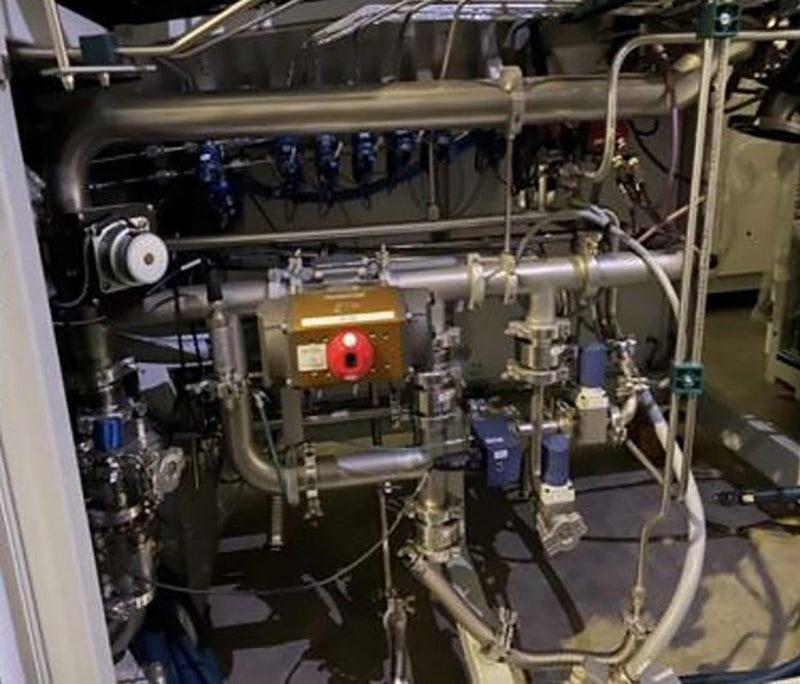 Aixtron Crius II MOCVD (Metal Organic Chemical Vapor Deposition)