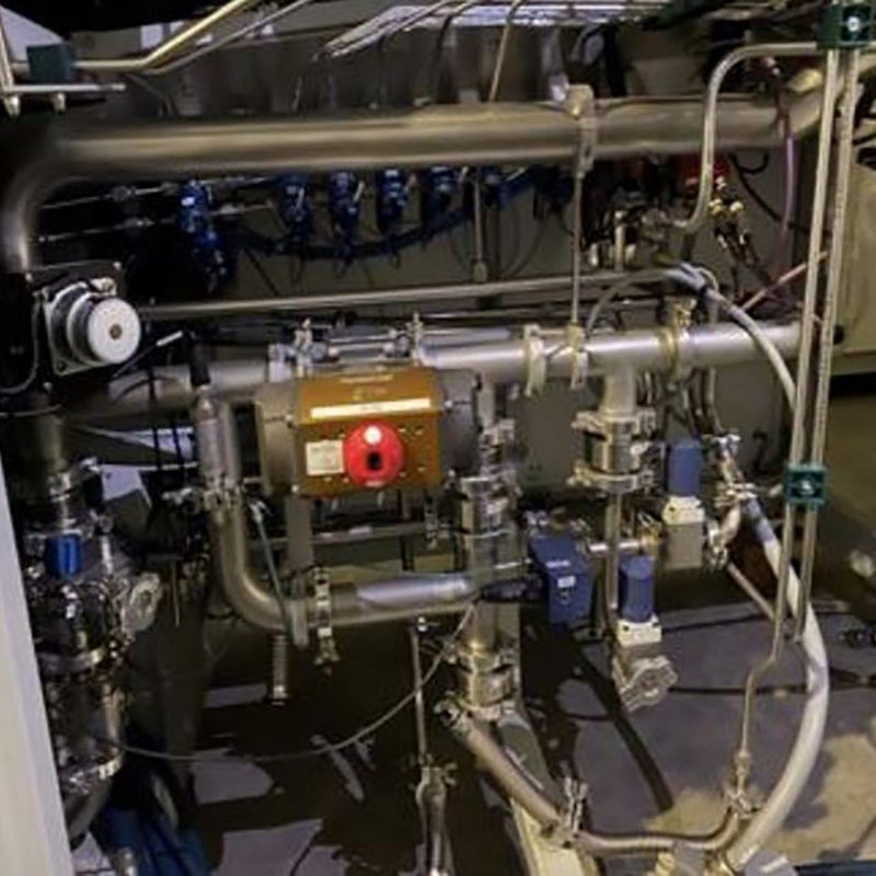 Aixtron Crius II MOCVD (Metal Organic Chemical Vapor Deposition)