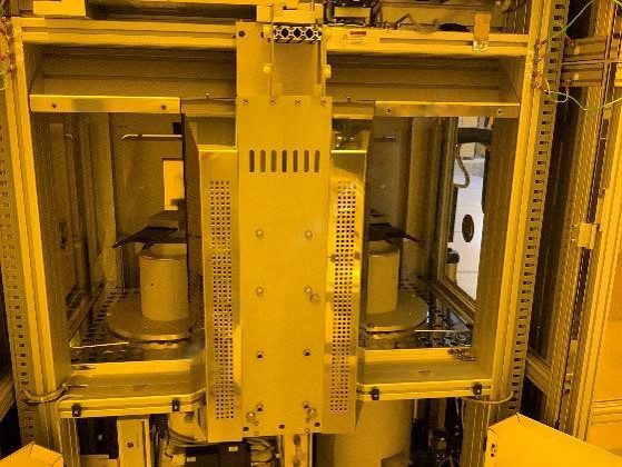 Brooks MTX 2000 Wafer Sorter