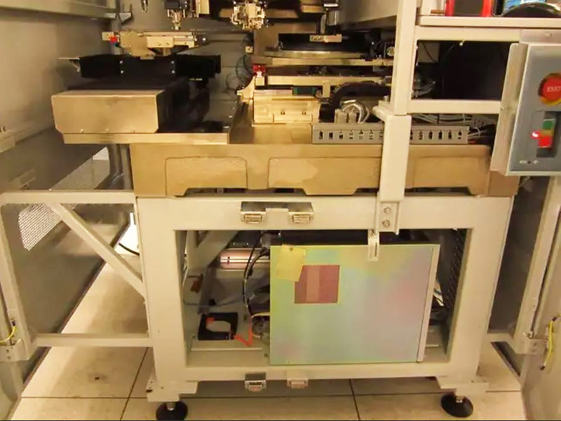 ASM AD 810 Automatic Die Attach Tool