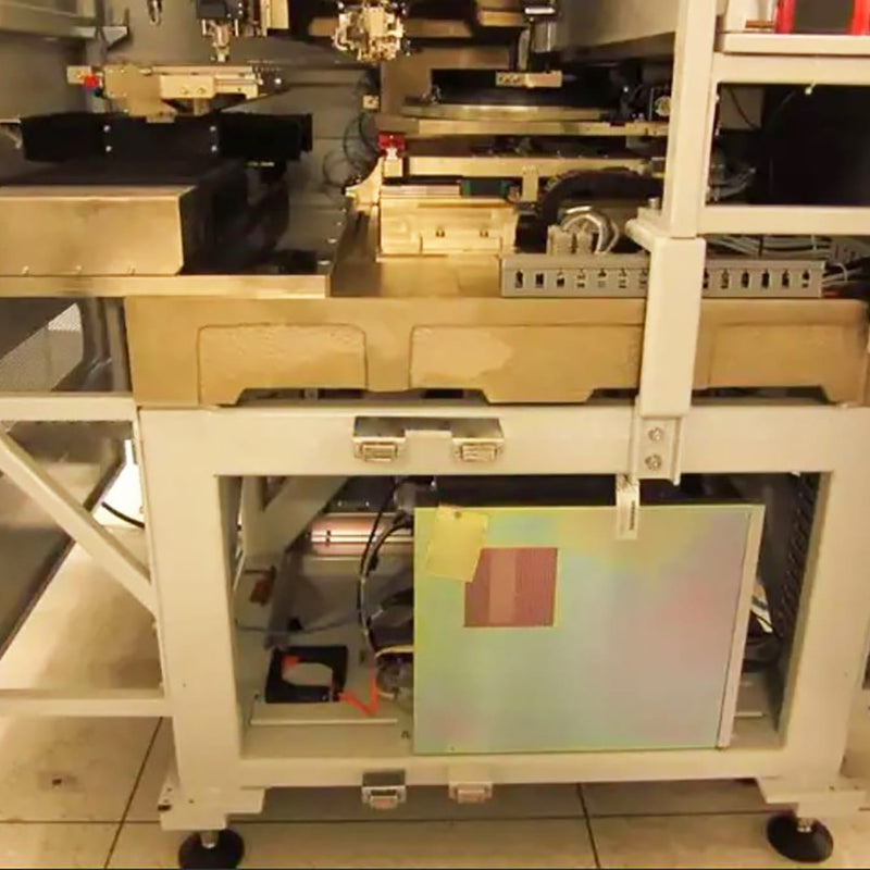 ASM AD 810 Automatic Die Attach Tool