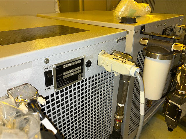 SPTS / STS Sigma fxP PVD (Physical Vapor Deposition)