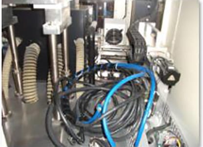 Towa FFT 1030 W Molding System