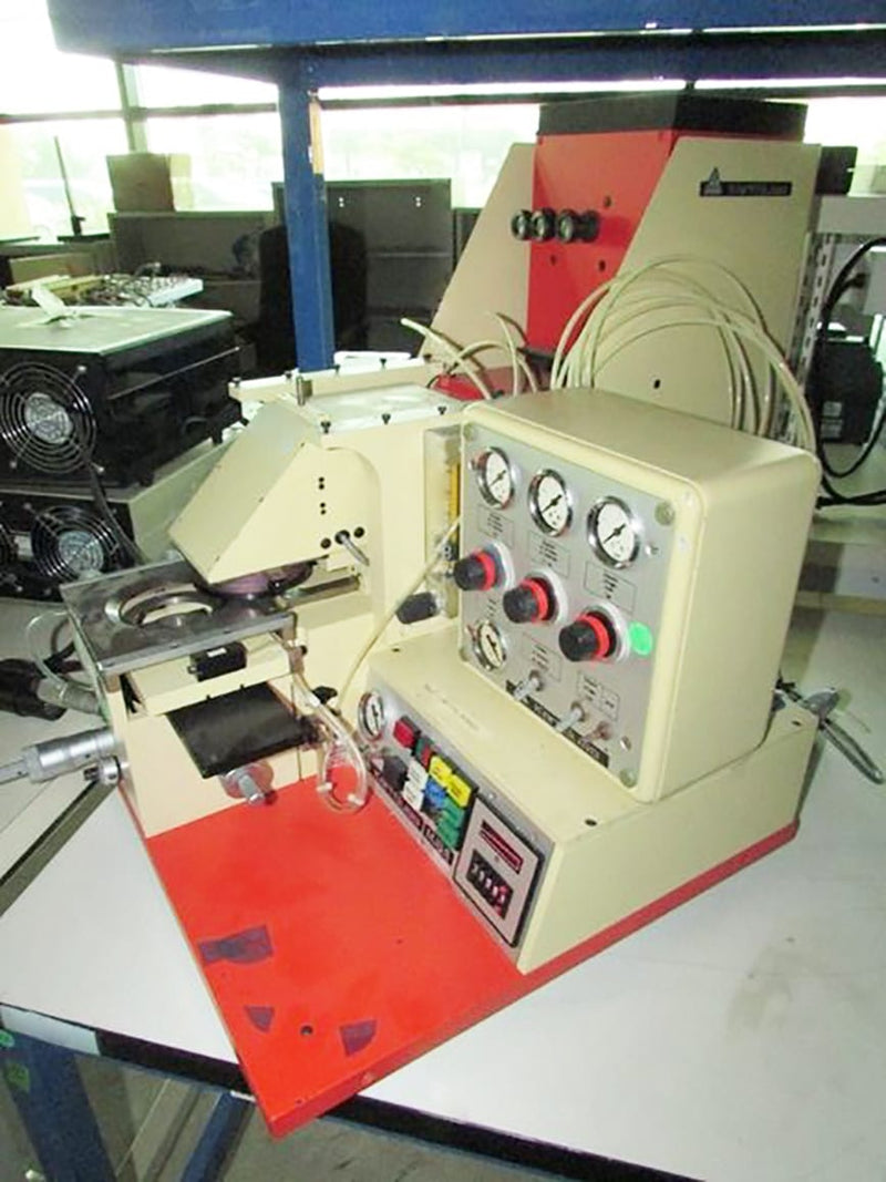 SUSS MJB 3 Type 100 IR 002 Mask Aligner