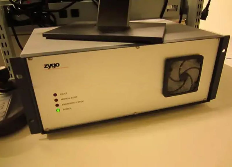 Zygo Newview 7300 Optical Profilometer