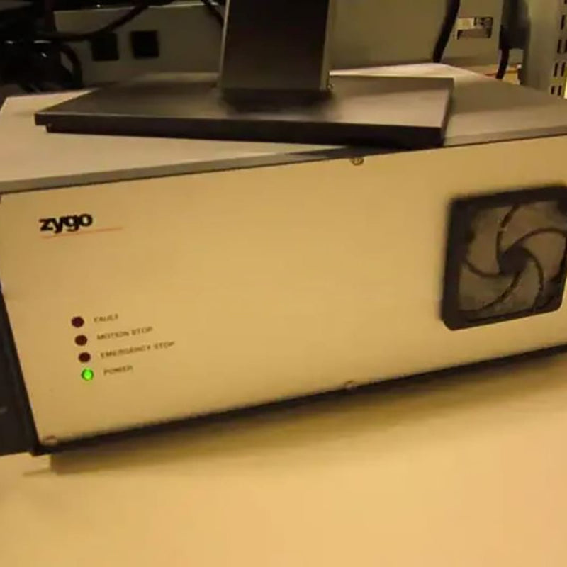 Zygo Newview 7300 Optical Profilometer