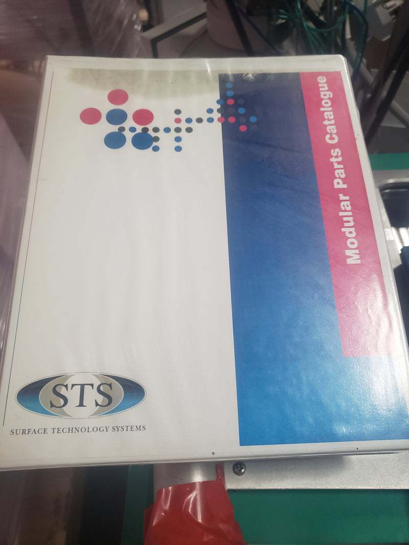 STS MESC Multiplex ICP ASE ICP-RIE (Inductively Coupled Plasma - Reactive lon Etch)