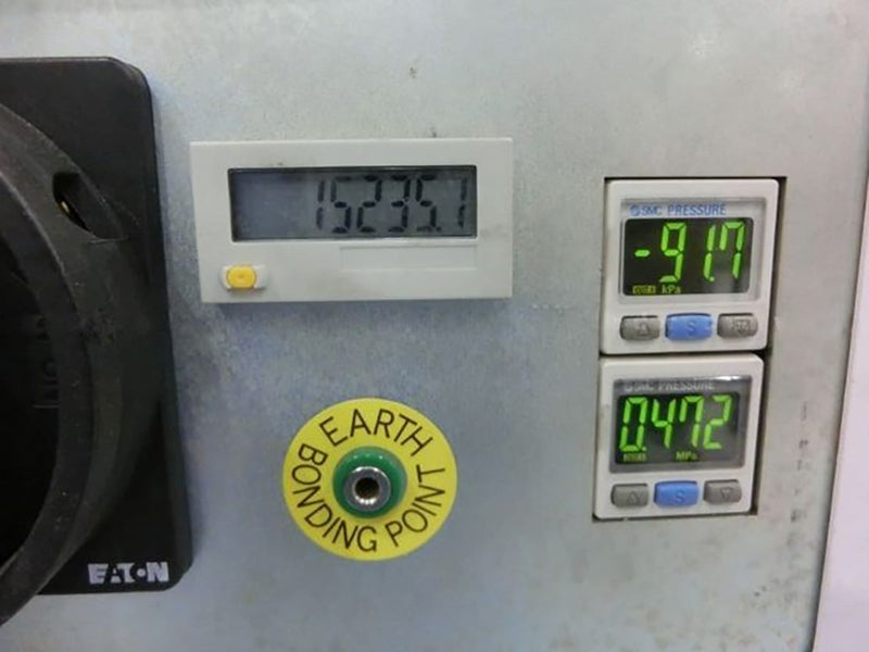 Fuji Aimex IIs Pick and Place