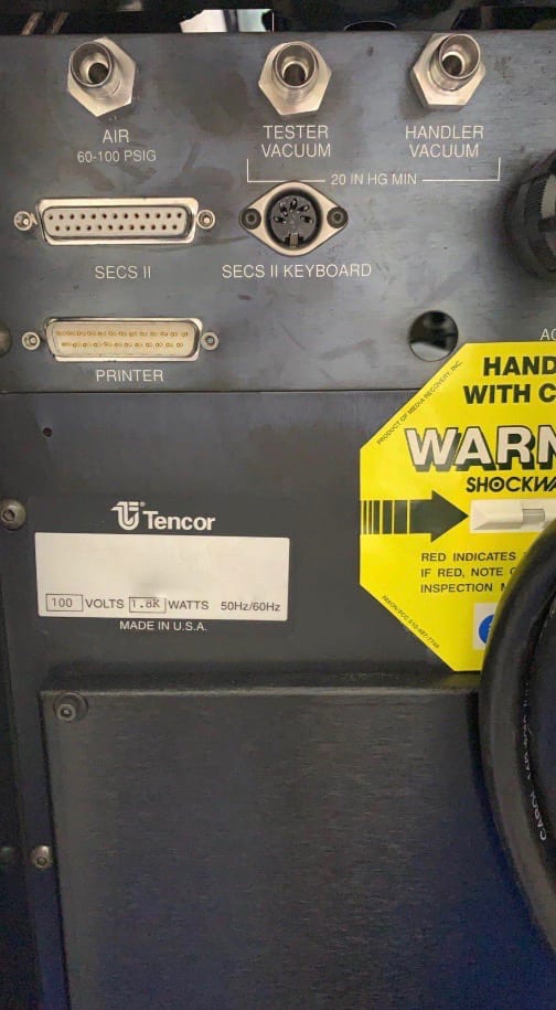 KLA UV 1050 Thin Film Measurement System