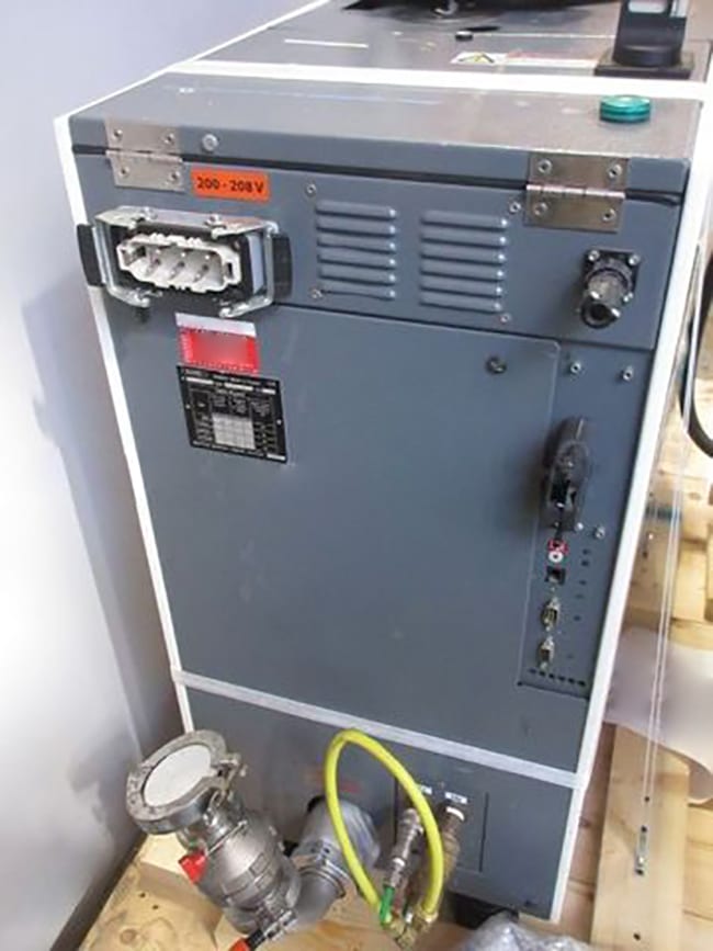 Oxford Plasmalab 80 Plus PECVD (Plasma-Enhanced Chemical Vapor Deposition)