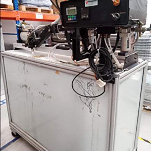 Sheepscot Dispenser