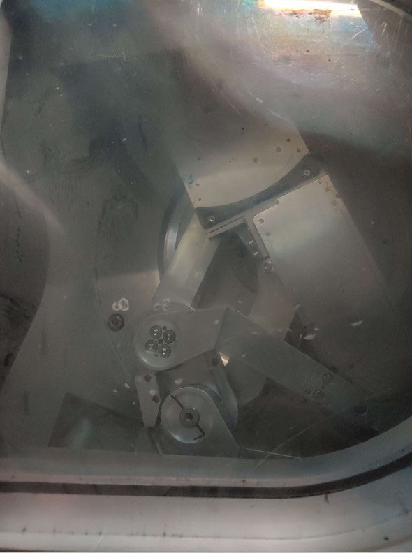 Applied Materials P 5000 Etcher