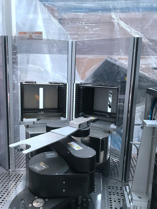 EVG 820 Mold Carrier Lamination