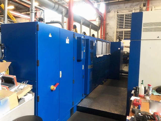Trumpf L 3050 Laser Cutter