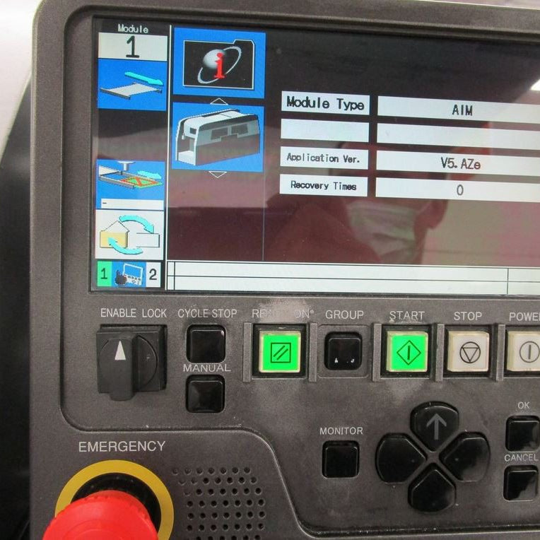 Speedline MPM Accela Screen Printer