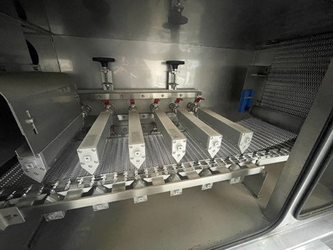 Aquapass Automated DI Ultrasonic Cleaner