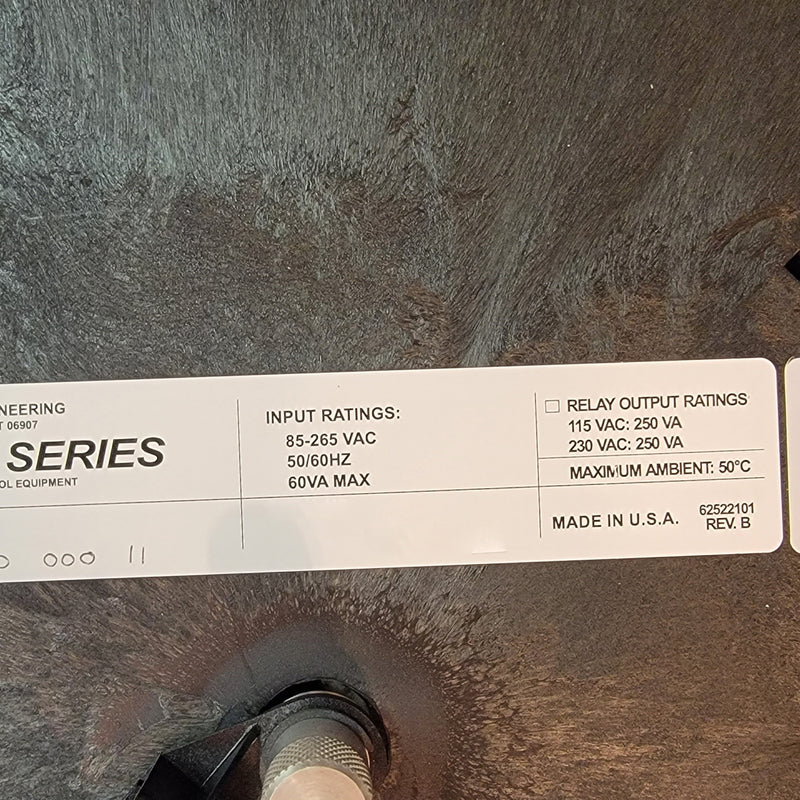 Omega CT 9000 Lab Chamber Chart Recorder