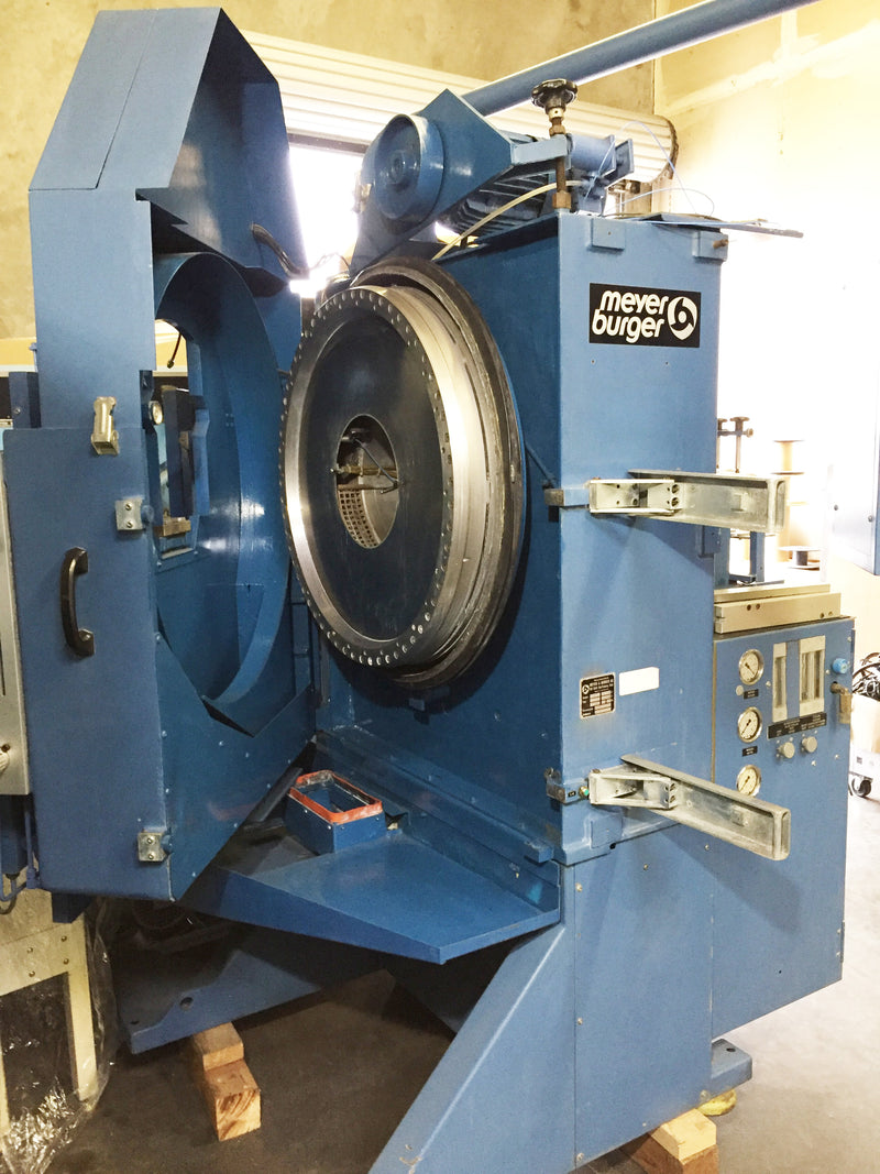 Meyer Burger TS 23 ID Saw