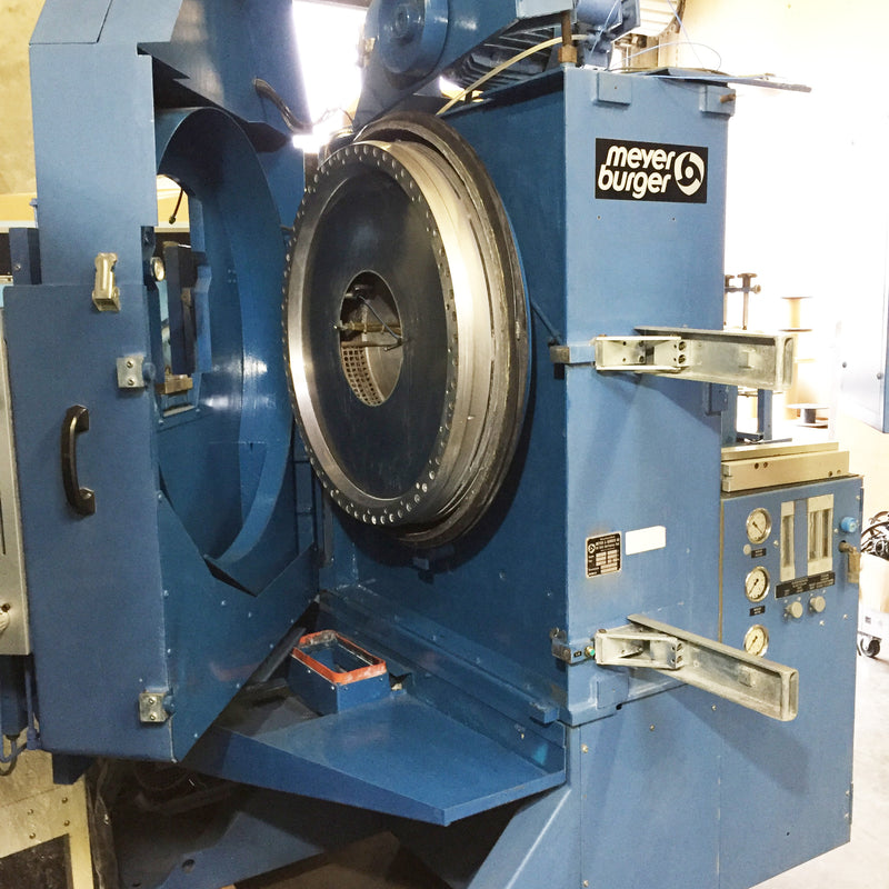 Meyer Burger TS 23 ID Saw