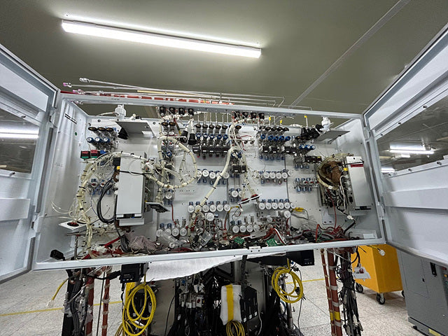 Applied Materials DPS Metal Etcher
