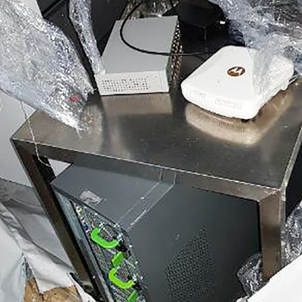 Siemens SX 4 Chip Mounter