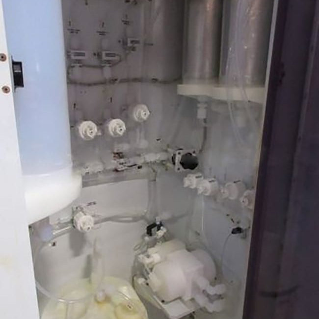SSEC 3300 Single Wafer Wet Etch