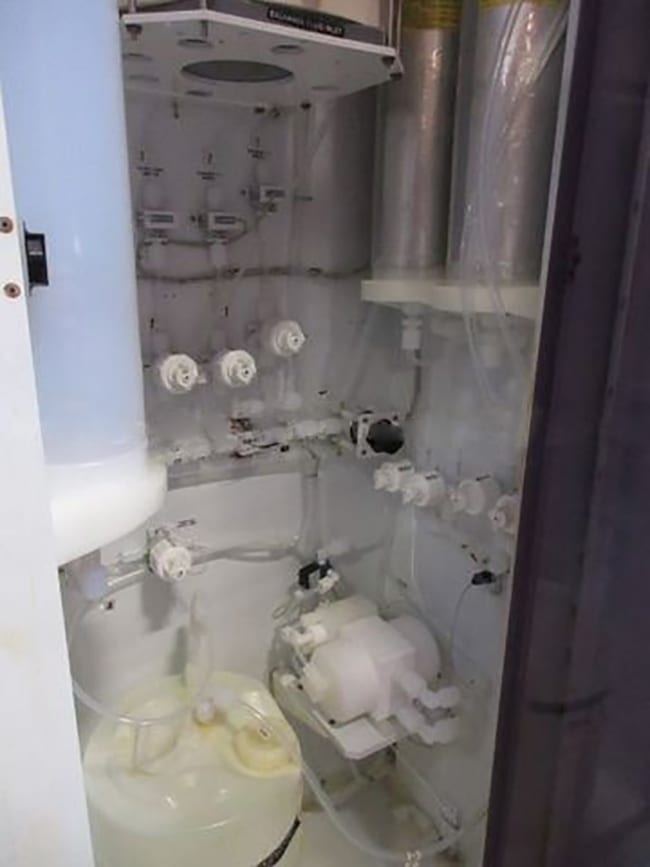 SSEC 3300 Single Wafer Wet Etch