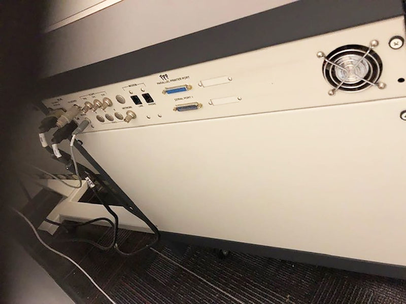 Sonoscan D 6000 C-SAM