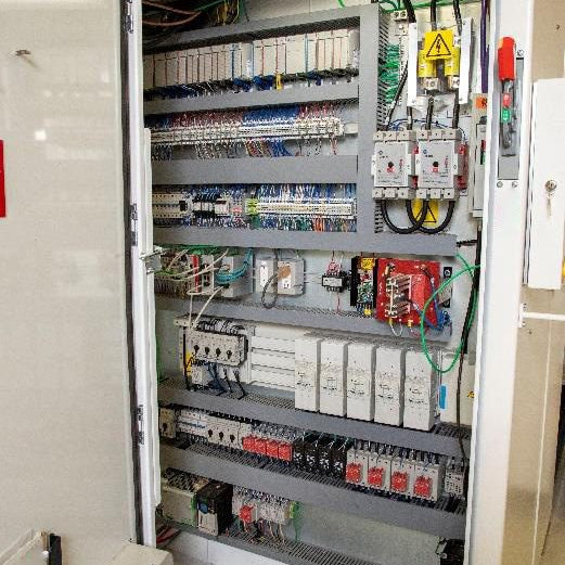 Mustang Vacuum Tribo - Si Production Scale Plasma Enhanced Magnetron Sputtering System (PEMS)