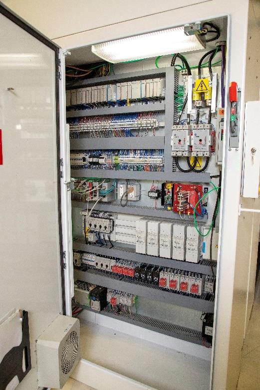 Mustang Vacuum Tribo - Si Production Scale Plasma Enhanced Magnetron Sputtering System (PEMS)