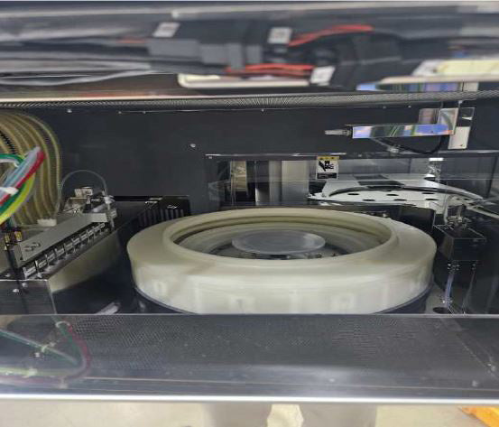 Tel Act 12 Coater / Developer