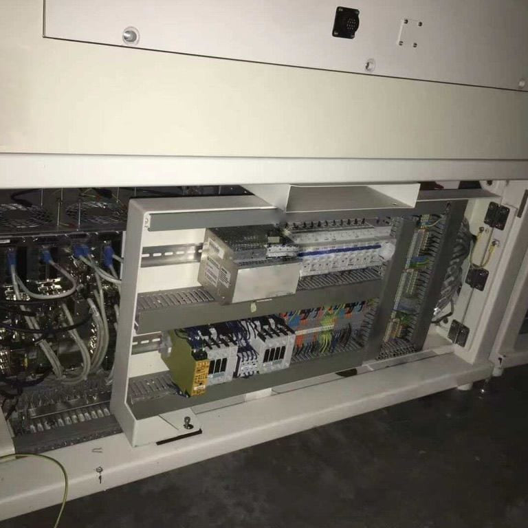 Besi / Datacon 2200 EVO Die Sorter